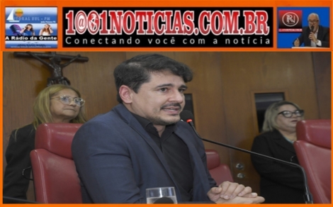 Foto Reproduo - Montagem: Sistema 1001 Notcias de Comunicao