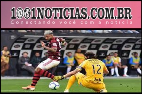 Nos pênaltis, Flamengo vence o Corinthians e é tetra campeão da Copa do  Brasil