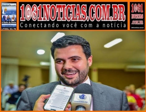 Foto Reproduo - Montagem: Sistema 1001 Notcias de Comunicao