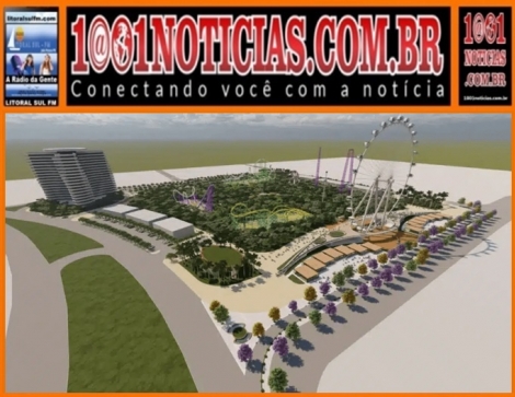 Foto Reproduo - Montagem: Sistema 1001 Notcias de Comunicao