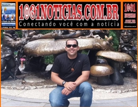 Foto Reproduo - Montagem: Sistema 1001 Notcias de Comunicao