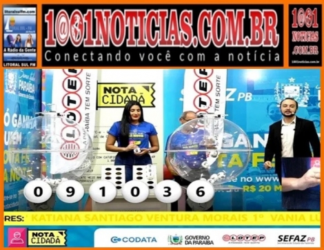 Foto Reproduo - Montagem: Sistema 1001 Notcias de Comunicao 