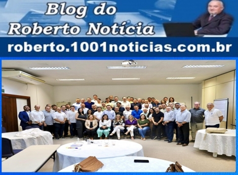 Foto Reproduo - Montagem: Sistema 1001 Notcias de Comunicao