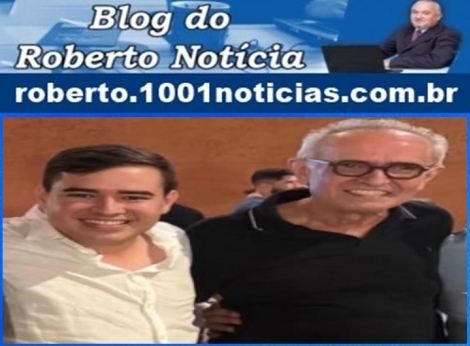 Foto Reproduo - Montagem: Sistema 1001 Notcias de Comunicao