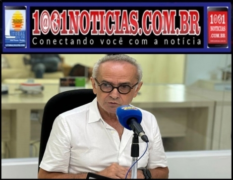 Foto Reproduo - Montagem: Sistema 1001 Notcias de Comunicao 