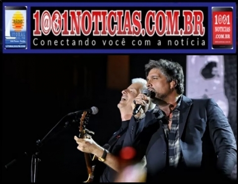 Show de Victor & Leo acontece neste sbado (30) na Domus Hall