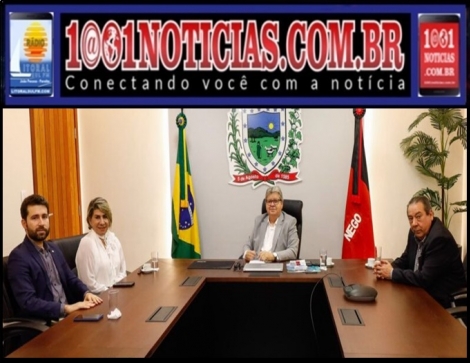 Foto Reproduo - Montagem: Sistema 1001 Notcias de Comunicao 