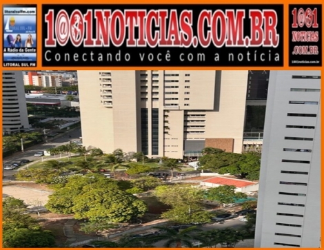 Foto Reproduo - Montagem: Sistema 1001 Notcias de Comunicao 