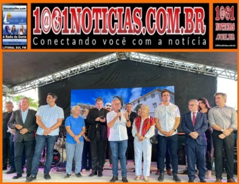 Foto Reproduo - Montagem: Sistema 1001 Notcias de Comunicao 