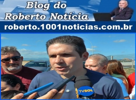 Foto Reproduo - Montagem: Sistema 1001 Notcias de Comunicao