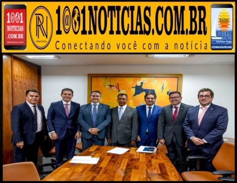 Foto Reproduo - Montagem: Sistema 1001 Notcias de Comunicao