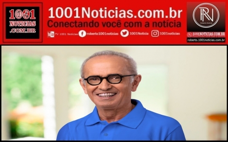 Foto Reproduo - Montagem: Sistema 1001 Notcias de Comunicao