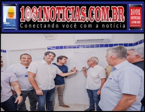 Foto Reproduo - Montagem: Sistema 1001 Notcias de Comunicao 