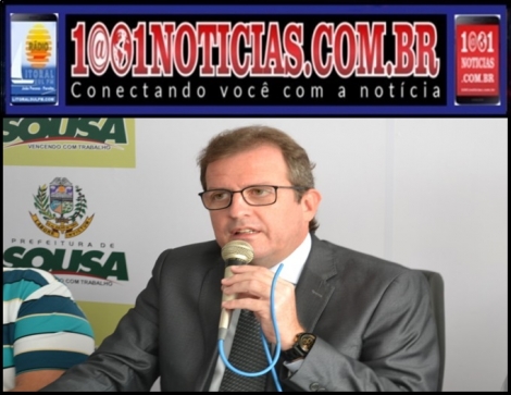 Foto Reproduo - Montagem: Sistema 1001 Notcias de Comunicao 