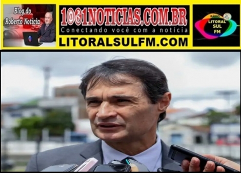 ELEIES 2024  -  Romero Rodrigues pode desistir de possvel pr-candidatura em Campina Grande devido problemas de sade na famlia