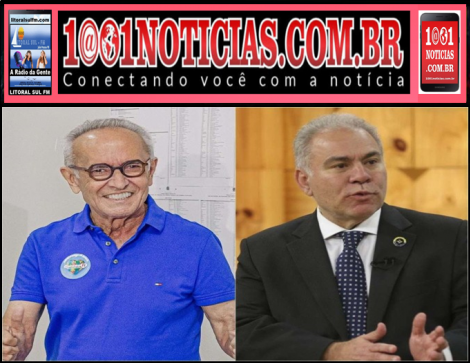 Foto Reproduo - Montagem: Sistema 1001 Notcias de Comunicao 