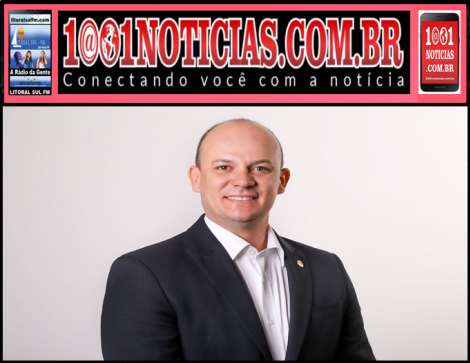 Foto Reproduo - Montagem: Sistema 1001 Notcias de Comunicao 