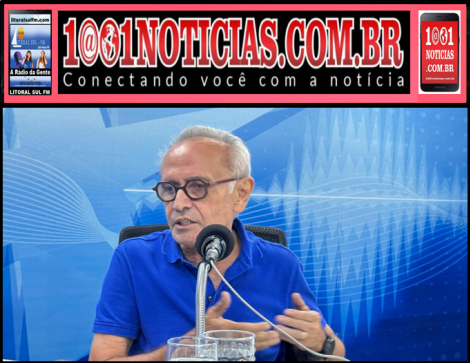 Foto Reproduo - Montagem: Sistema 1001 Notcias de Comunicao 