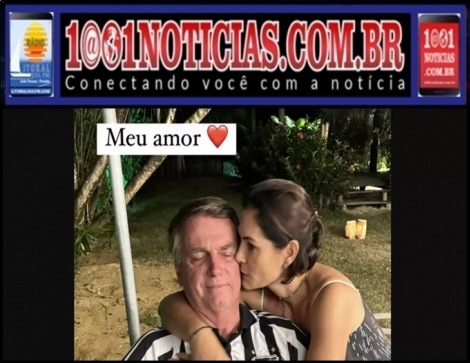 Foto Reproduo - Montagem: Sistema 1001 Notcias de Comunicao 