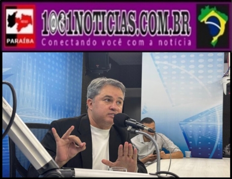 Foto Reproduo - Montagem: Sistema 1001 Notcias de Comunicao