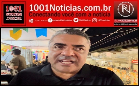 Foto Reproduo - Montagem: Sistema 1001 Notcias de Comunicao