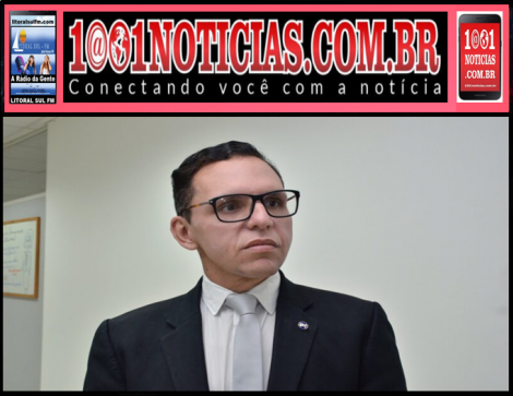 Foto Reproduo - Montagem: Sistema 1001 Notcias de Comunicao 