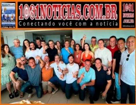 Foto Reproduo - Montagem: Sistema 1001 Notcias de Comunicao