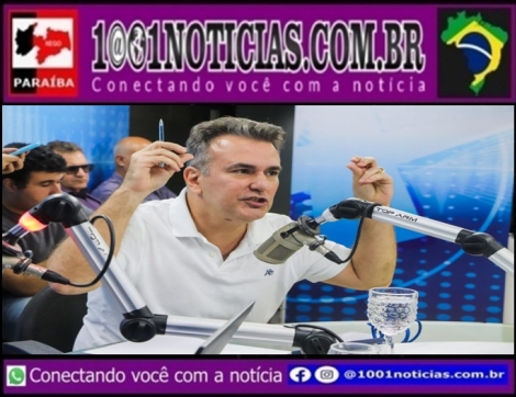 Foto Reproduo - Montagem: Sistema 1001 Notcias de Comunicao 