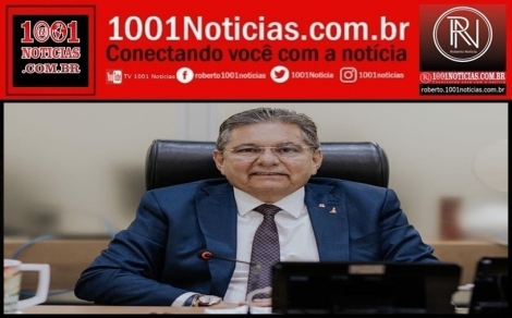 Foto Reproduo - Montagem: Sistema 1001 Notcias de Comunicao