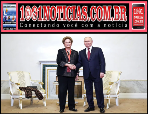 Foto Reproduo - Montagem: Sistema 1001 Notcias de Comunicao 