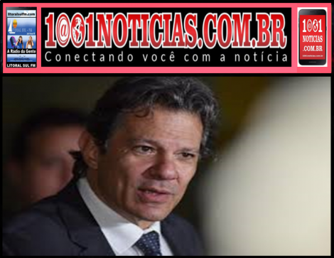 Foto Reproduo - Montagem: Sistema 1001 Notcias de Comunicao 