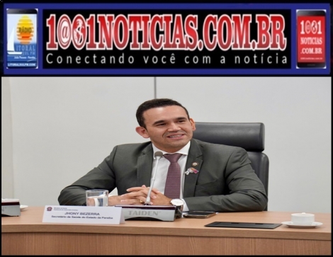 Foto Reproduo - Montagem: Sistema 1001 Notcias de Comunicao 