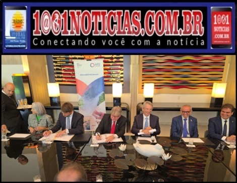 Foto Reproduo - Montagem: Sistema 1001 Notcias de Comunicao 