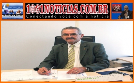 Foto Reproduo - Montagem: Sistema 1001 Notcias de Comunicao