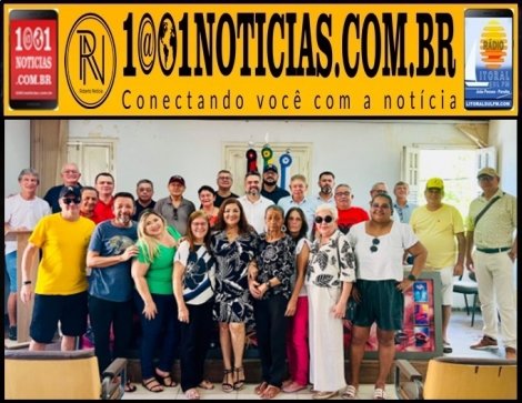 Foto Reproduo - Montagem: Sistema 1001 Notcias de Comunicao