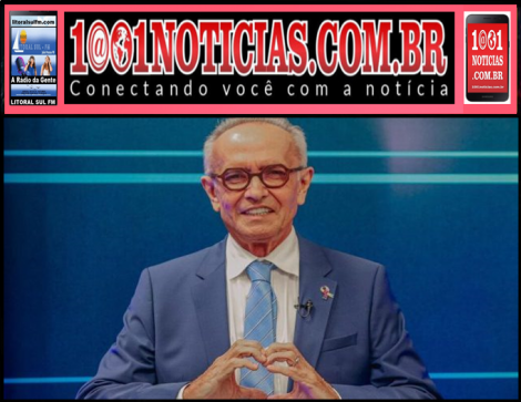 Foto Reproduo - Montagem: Sistema 1001 Notcias de Comunicao 