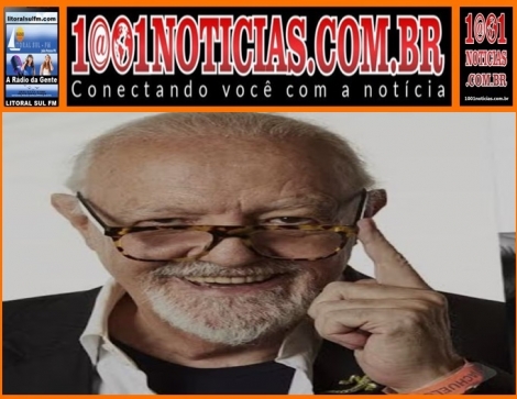 Foto Reproduo - Montagem: Sistema 1001 Notcias de Comunicao 