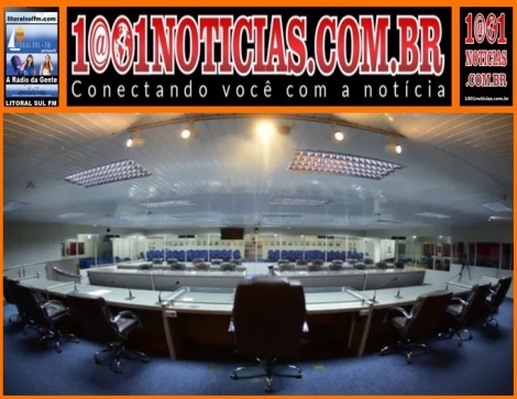 Foto Reproduo - Montagem: Sistema 1001 Notcias de Comunicao