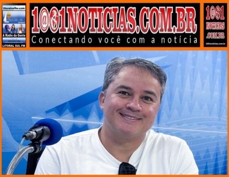 Foto Reproduo - Montagem: Sistema 1001 Notcias de Comunicao 