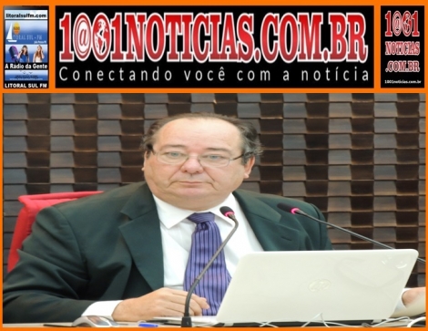 Foto Reproduo - Montagem: Sistema 1001 Notcias de Comunicao 