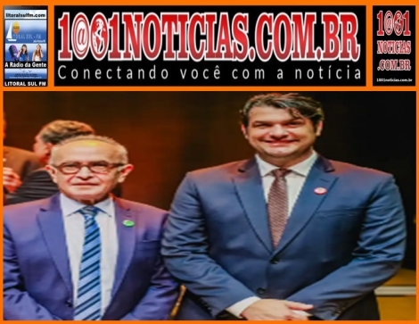 Foto Reproduo - Montagem: Sistema 1001 Notcias de Comunicao