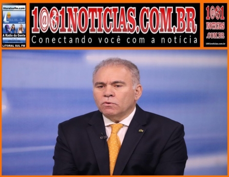 Foto Reproduo - Montagem: Sistema 1001 Notcias de Comunicao 