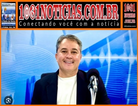 Foto Reproduo - Montagem: Sistema 1001 Notcias de Comunicao 