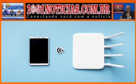 Foto Reproduo - Montagem: Sistema 1001 Notcias de Comunicao 