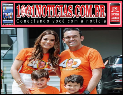 Foto Reproduo - Montagem: Sistema 1001 Notcias de Comunicao 