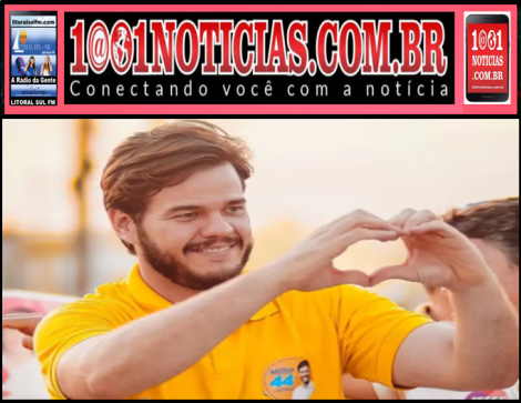 Foto Reproduo - Montagem: Sistema 1001 Notcias de Comunicao 