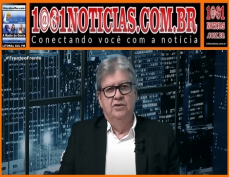 Foto Reproduo - Montagem: Sistema 1001 Notcias de Comunicao 