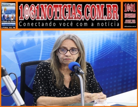 Foto Reproduo - Montagem: Sistema 1001 Notcias de Comunicao