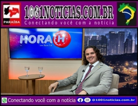 Foto Reproduo - Montagem: Sistema 1001 Notcias de Comunicao 