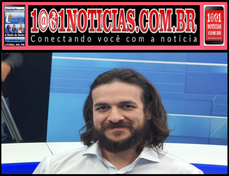 Foto Reproduo - Montagem: Sistema 1001 Notcias de Comunicao 